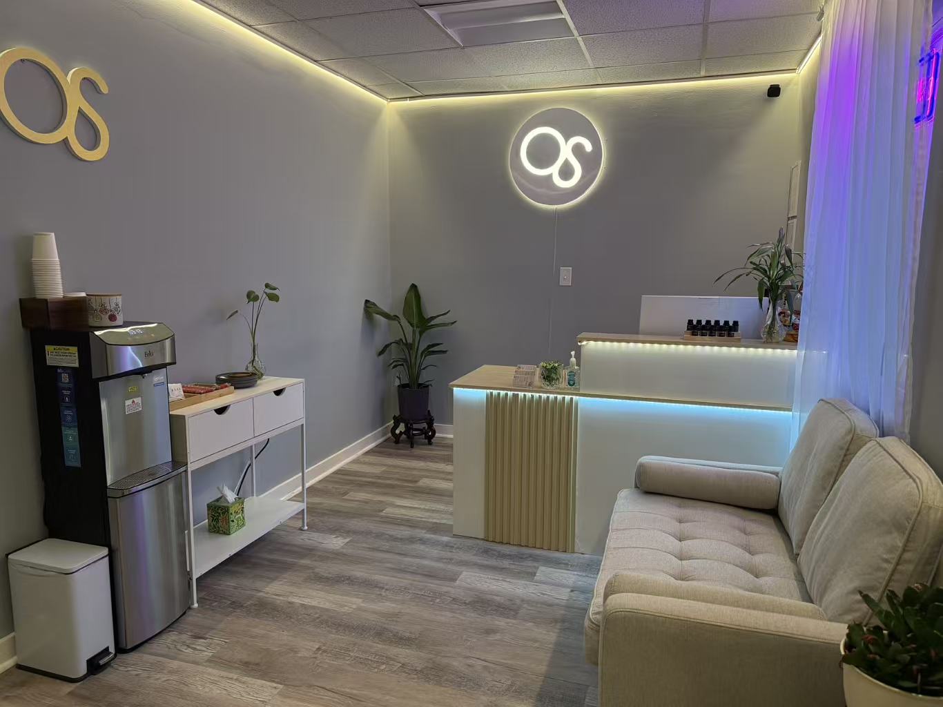 O2 Sage Spa gallery image